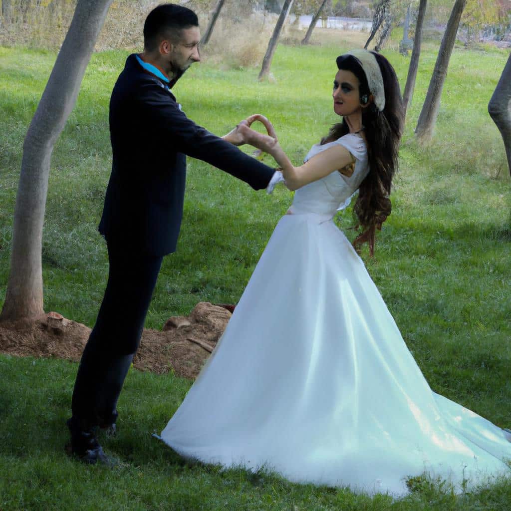 Ruyada Sevgiliyle Evlenmek