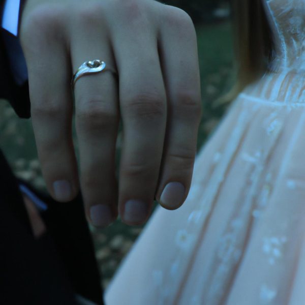 Ruyada Sevgiliyle Nisanlanmak