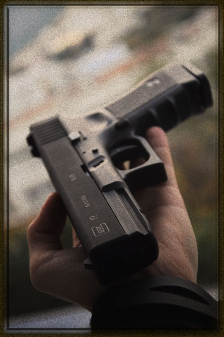 Rüyada Silah Görmek