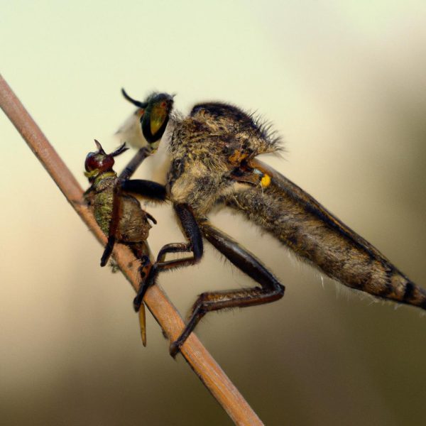 Ruyada Sinek Oldurmek