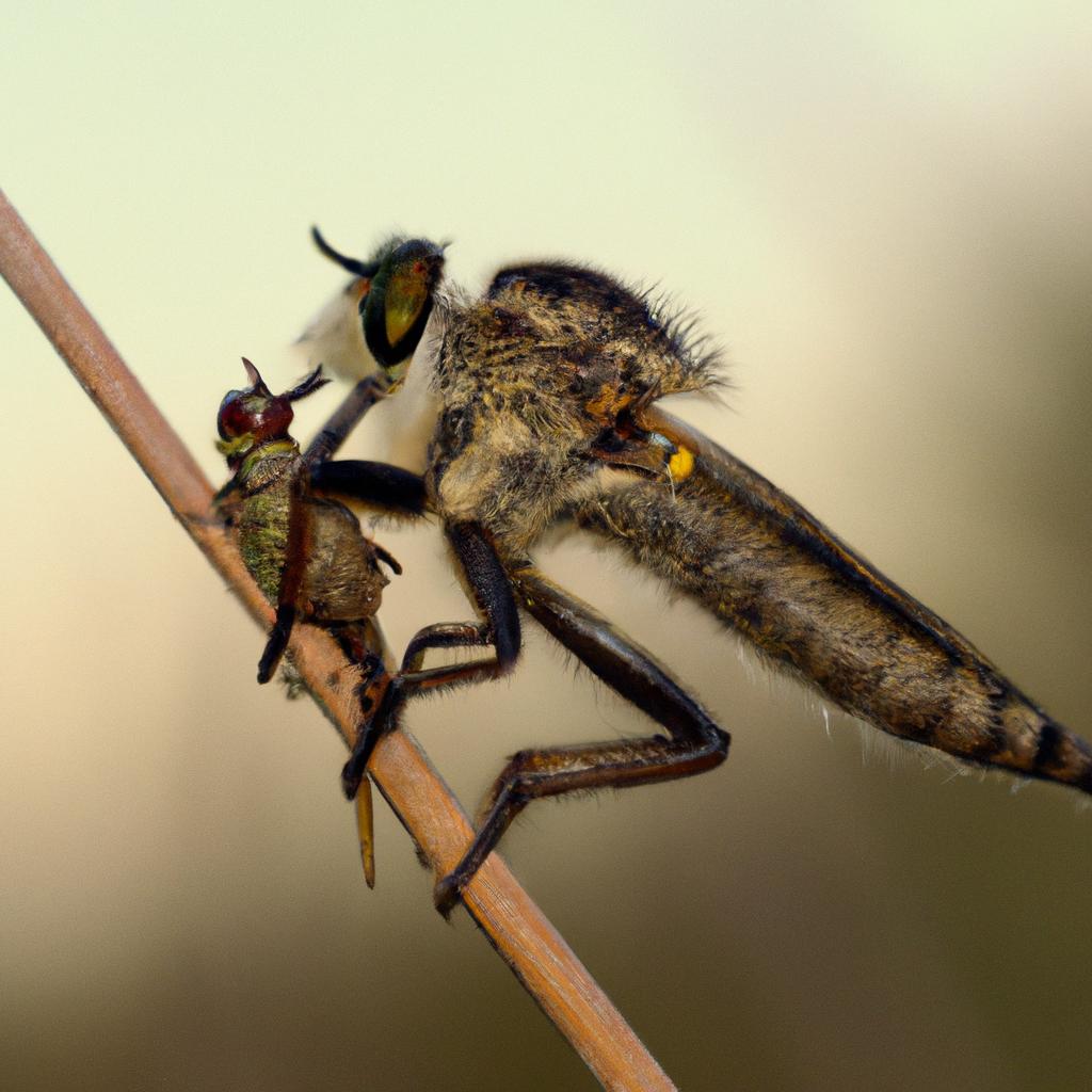 Ruyada Sinek Oldurmek