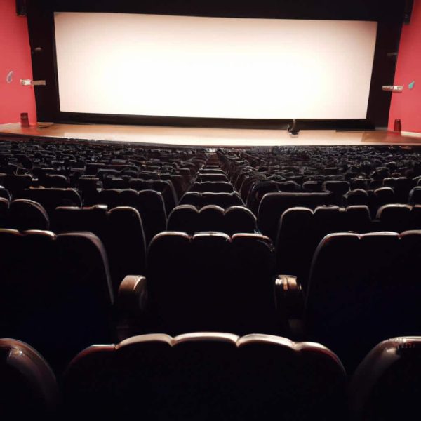 Ruyada Sinemaya Gitmek