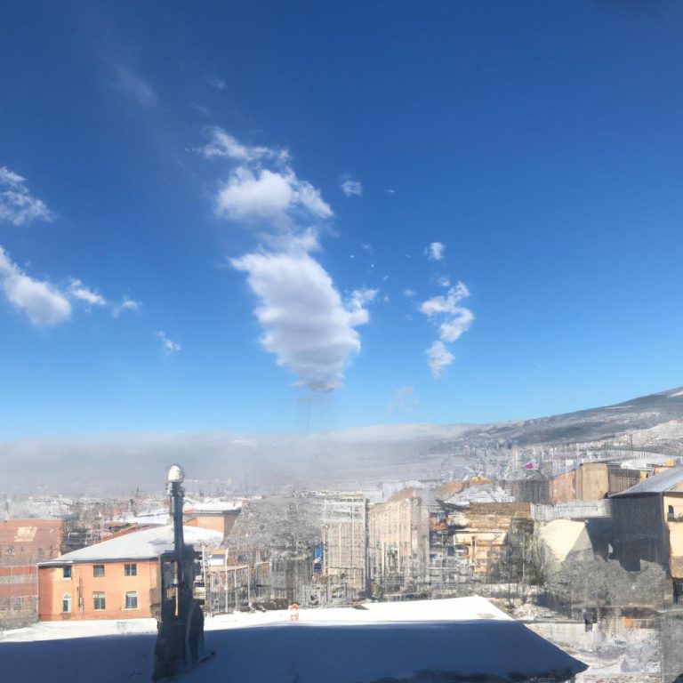 Ruyada Sisli Hava Gormek