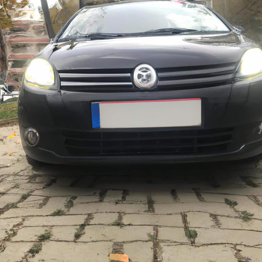 Ruyada Siyah Araba Surmek