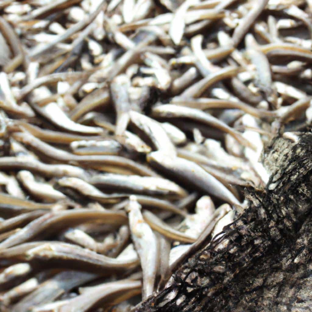 Ruyada Siyah Balik Gormek