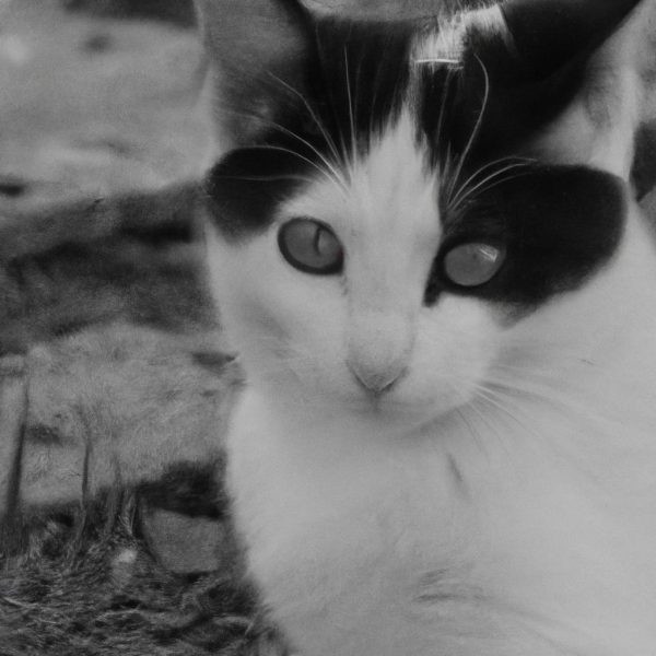 Ruyada Siyah Beyaz Kedi Gormek