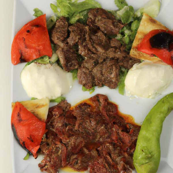 Ruyada Siyah Dut Yemek