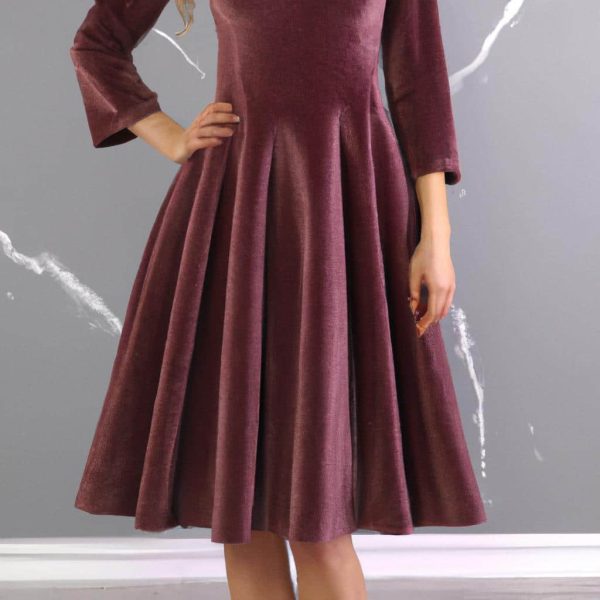 Ruyada Siyah Elbise Giymek