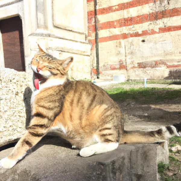 Ruyada Siyah Kedi Gormek Diyanet