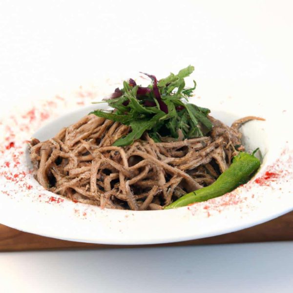Ruyada Soba Yakmak