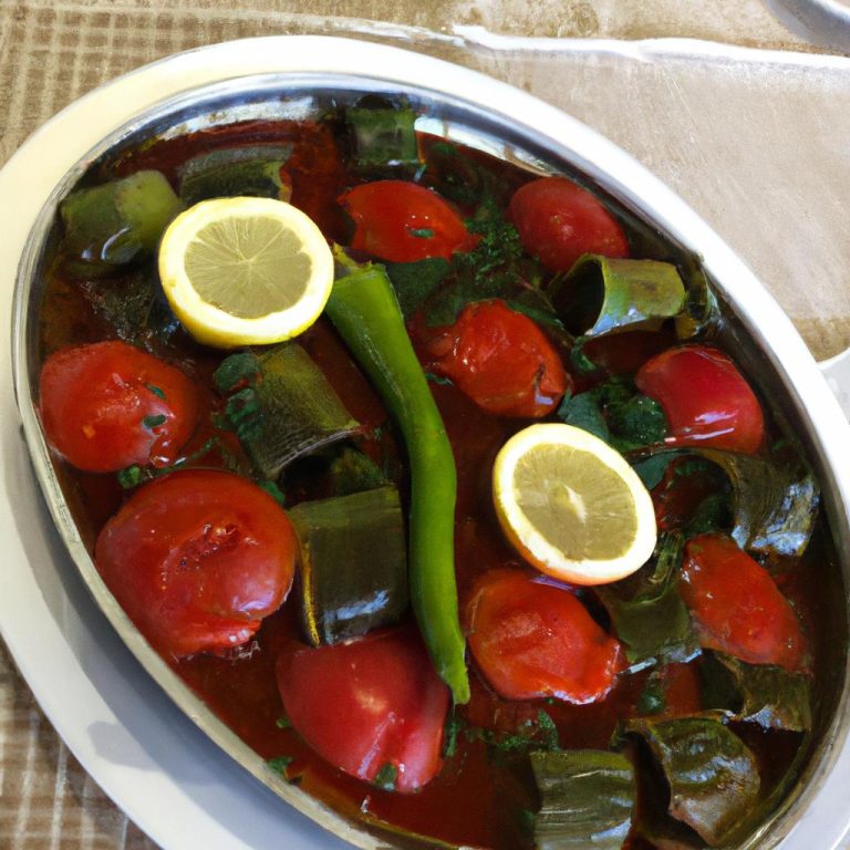 Ruyada Sofra Hazirlamak