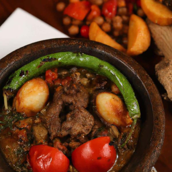 Ruyada Sofrada Yemek Yemek