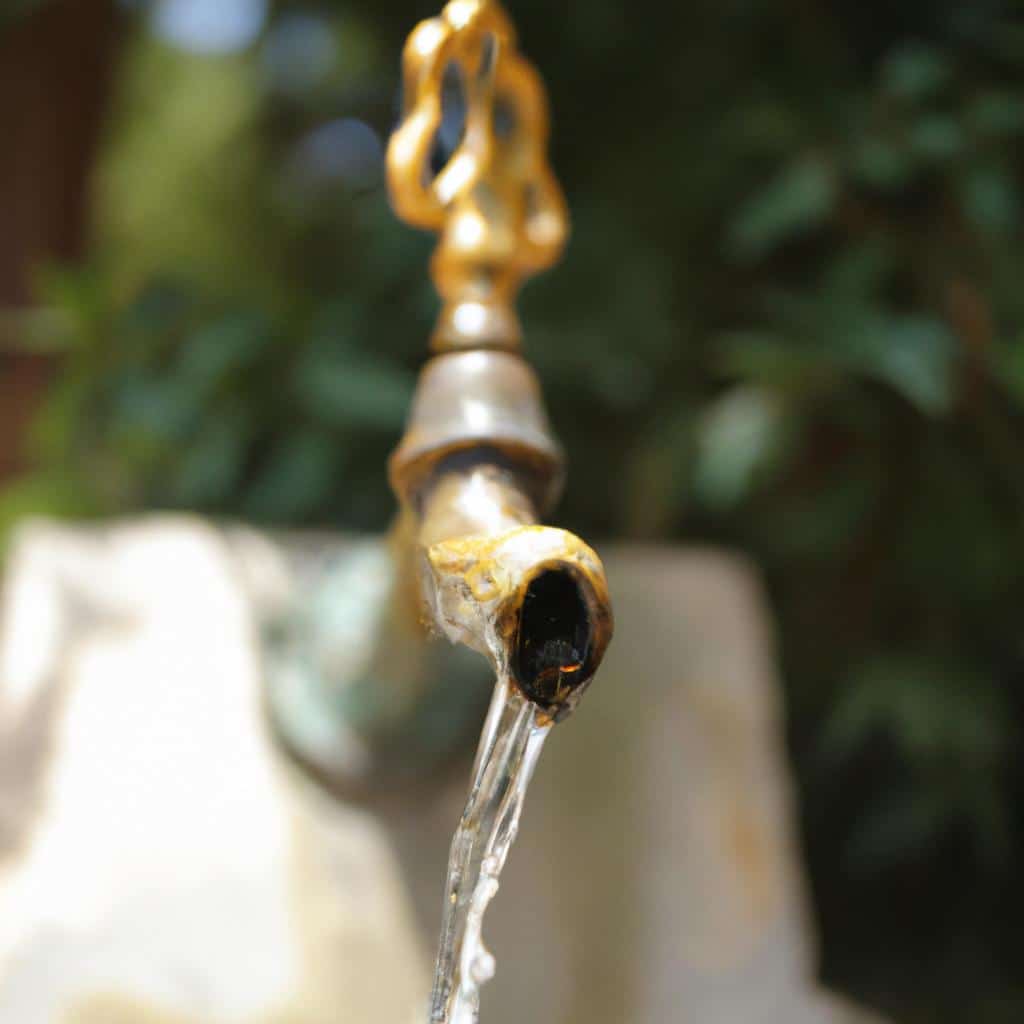 Ruyada Su Birikintisi Gormek