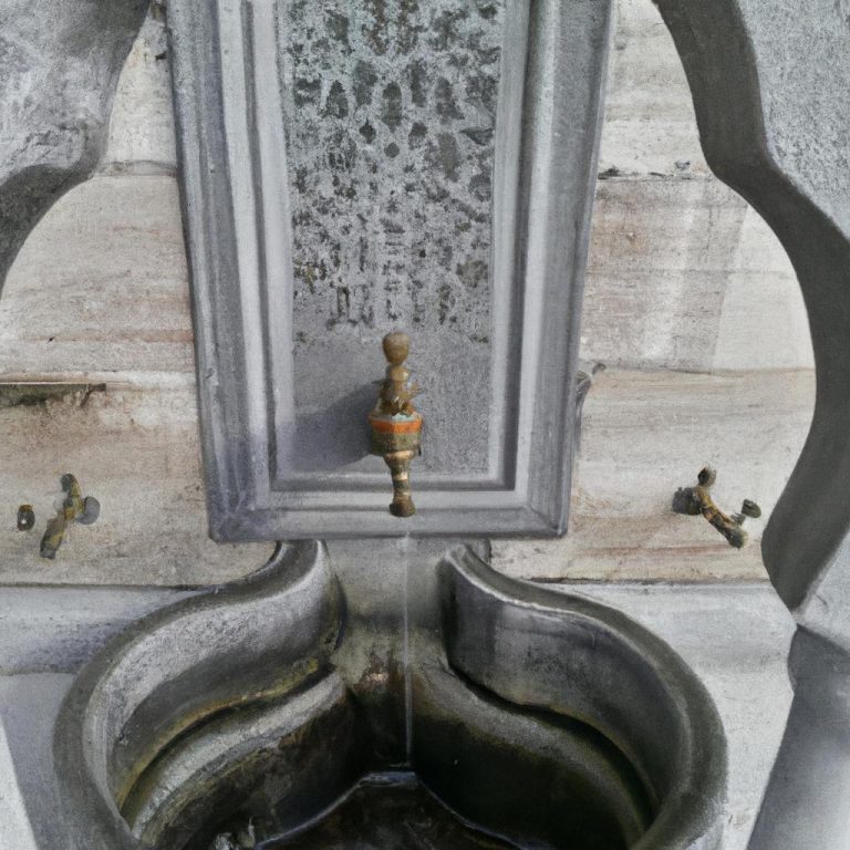 Ruyada Su Kuyusu Gormek Diyanet