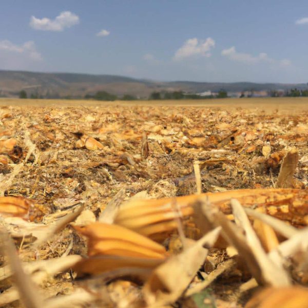 Ruyada Surulmus Tarla Gormek