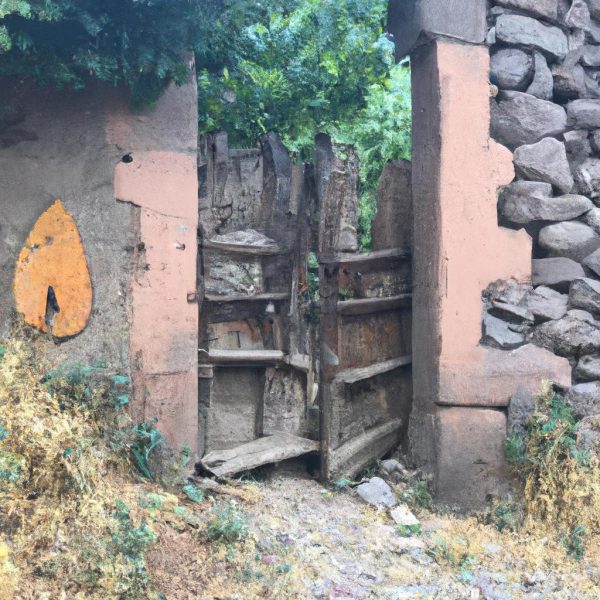 Ruyada Tahta Kapi Gormek