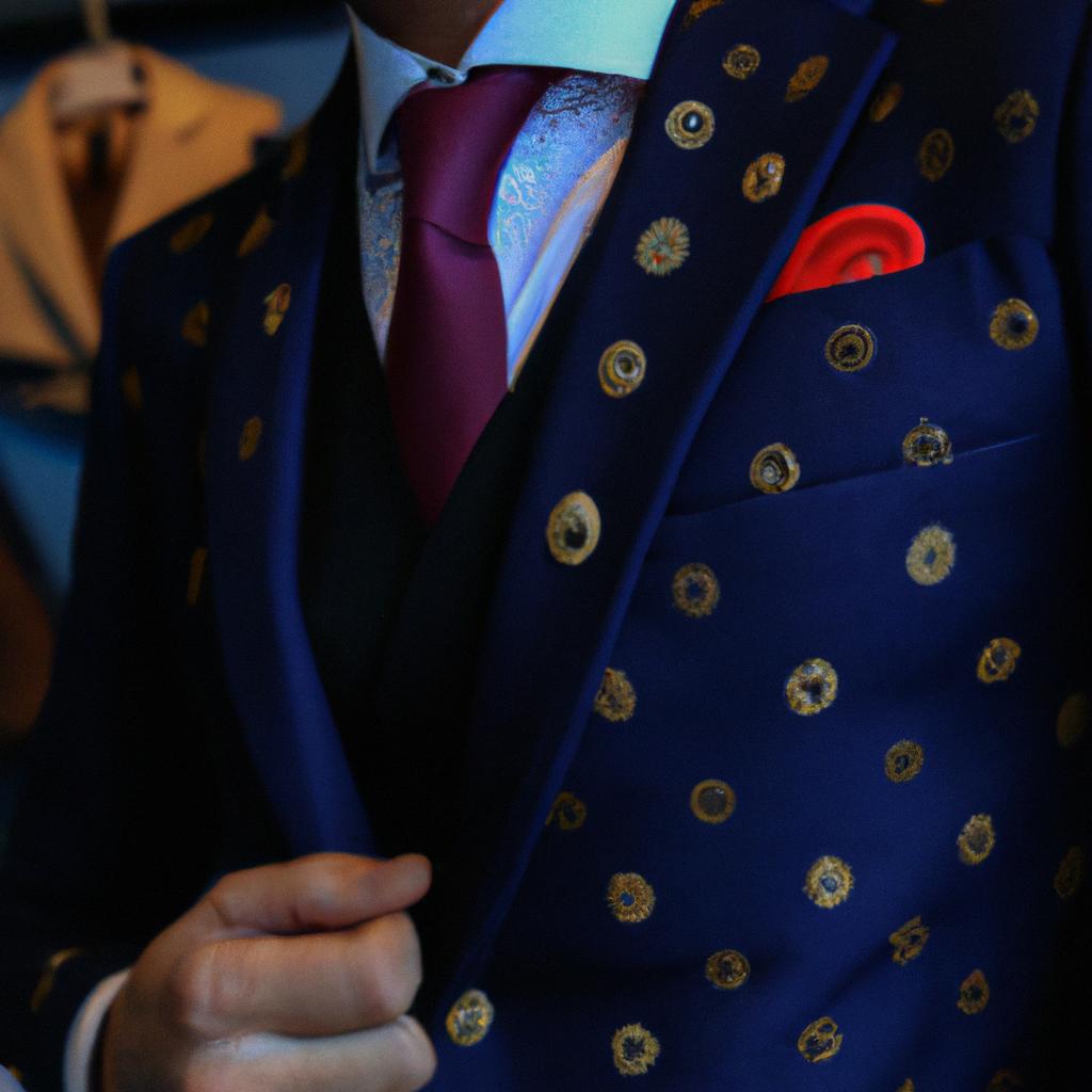 Ruyada Takim Elbiseli Adam Gormek