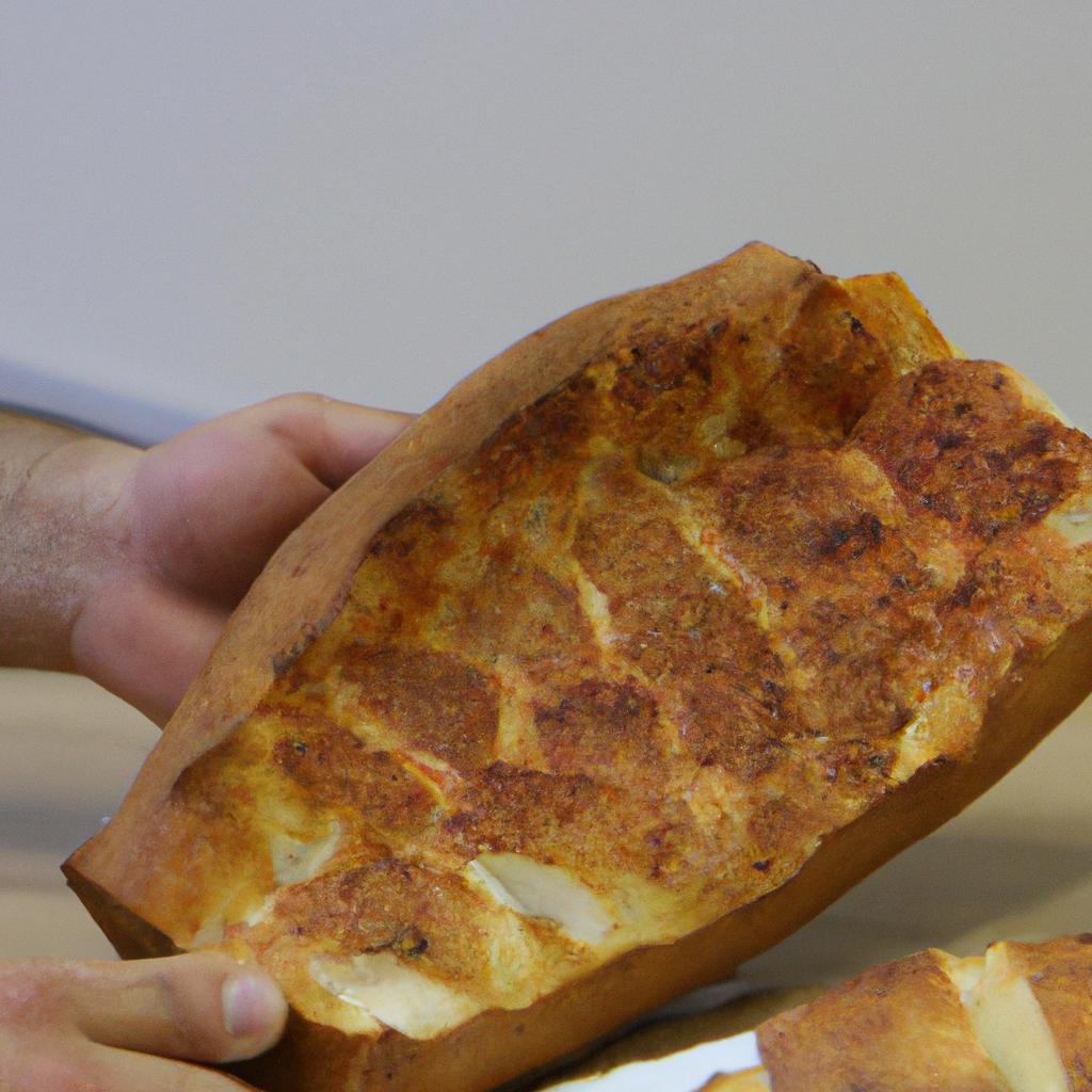 Ruyada Tandirda Ekmek Pisirmek