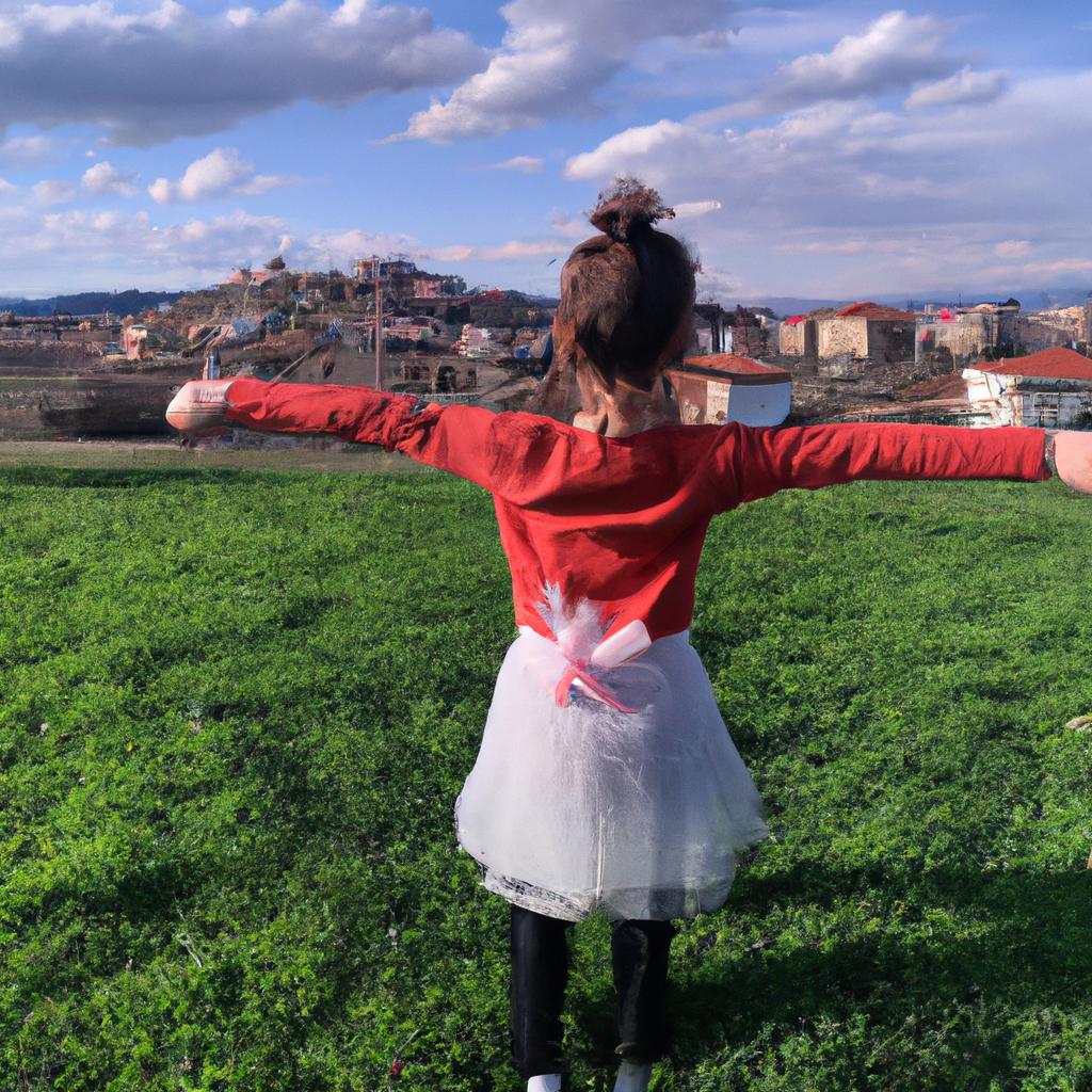 Ruyada Tanidik Bir Kizi Gormek