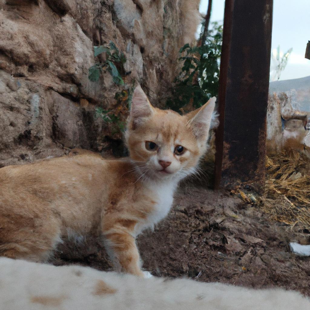 Ruyada Tanimadigi Bir Cocugu Kucagina Almak