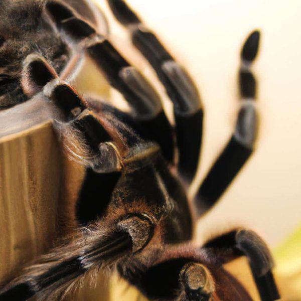 Ruyada Tarantula Gormek