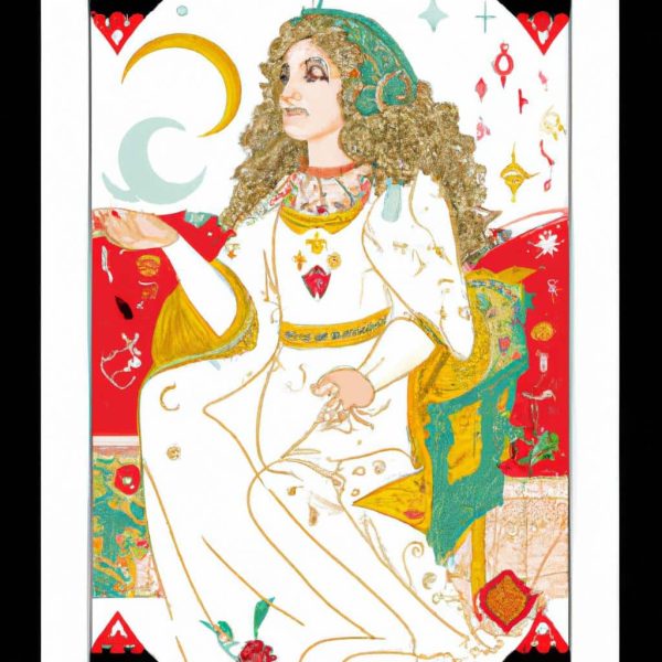 Ruyada Tarot Karti Gormek