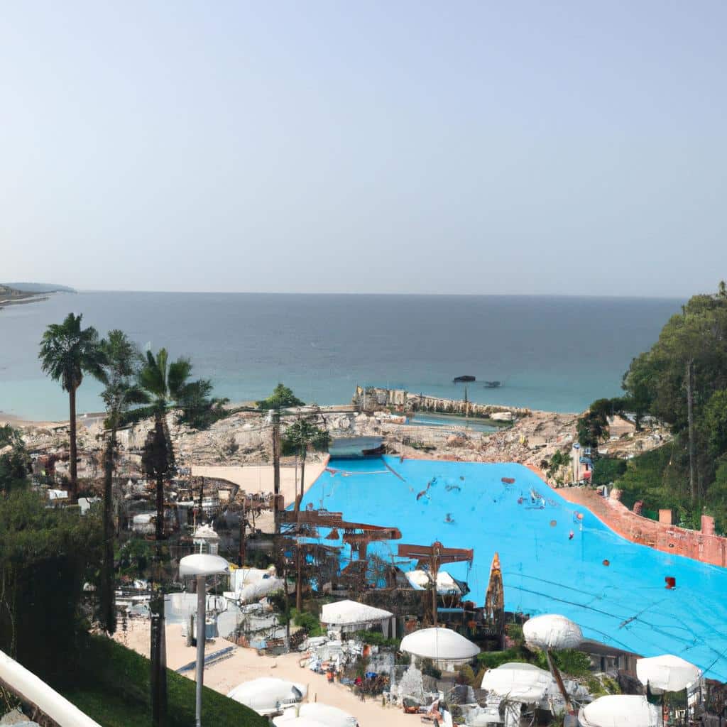 Ruyada Tatilde Olmak