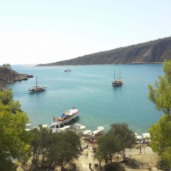 Ruyada Tatile Gittigini Gormek