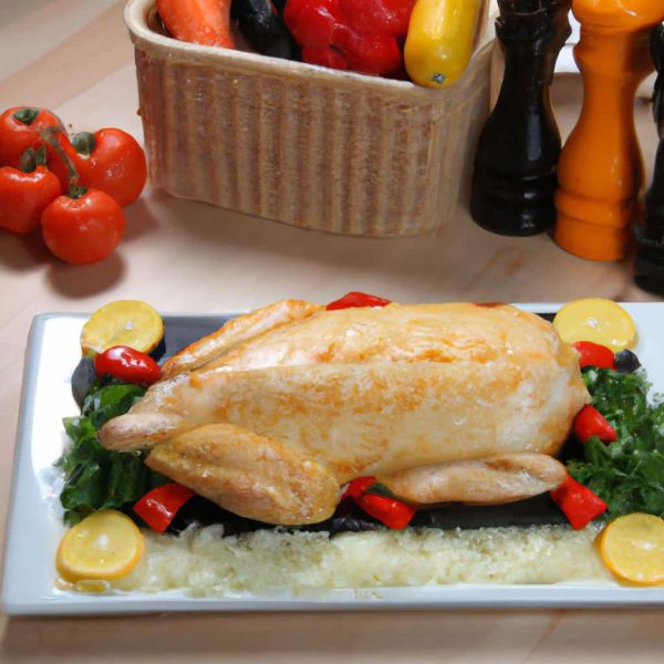 Ruyada Tavuk Pisirmek