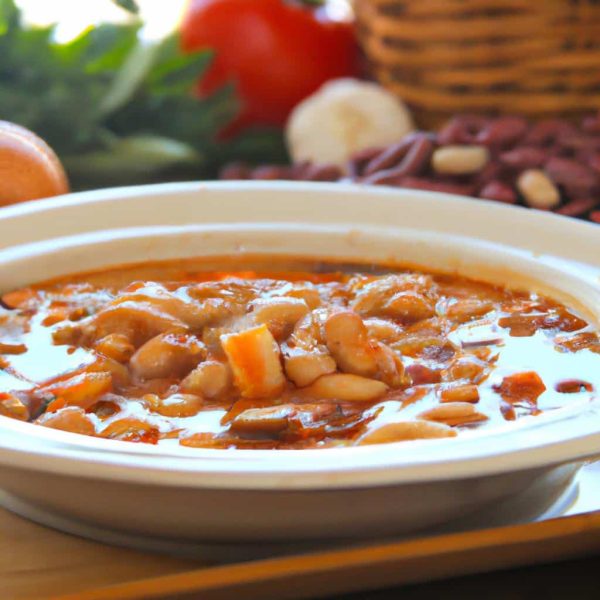 Ruyada Taze Fasulye Yemek