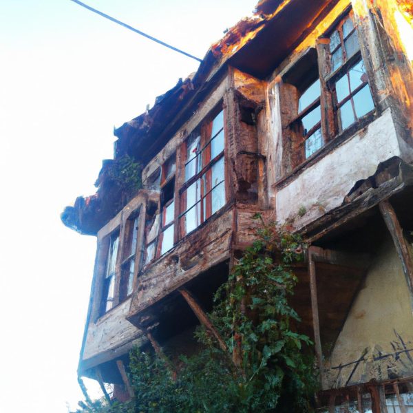 Ruyada Taziye Evi Gormek