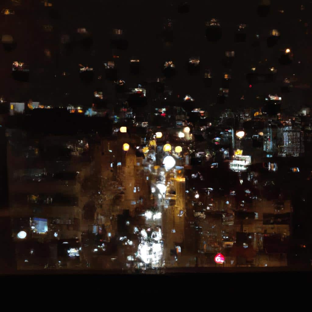 Ruyada Telefonun Caminin Kirilmasi