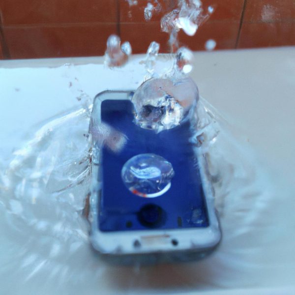 Ruyada Telefonun Suya Dusmesi