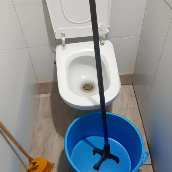 Ruyada Temiz Tuvalet Gormek