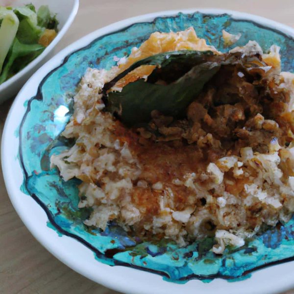 Ruyada Tereyagi Yemek