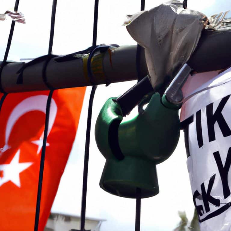 Ruyada Terorist Gormek