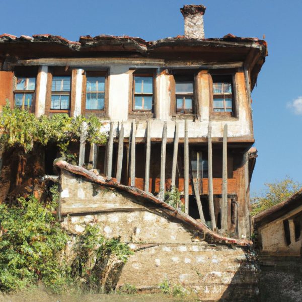 Ruyada Toprak Ev Gormek