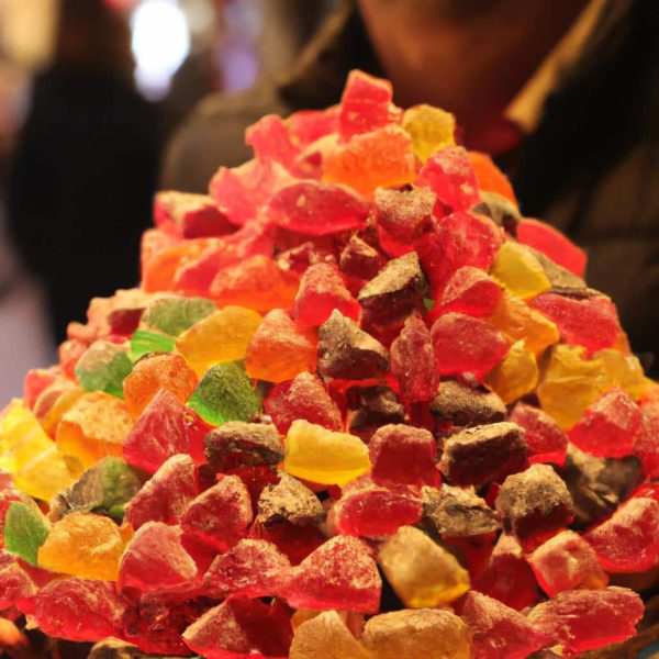 Ruyada Toz Seker Gormek