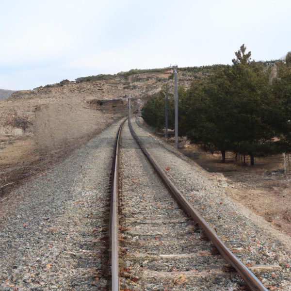 Ruyada Tren Rayi Gormek