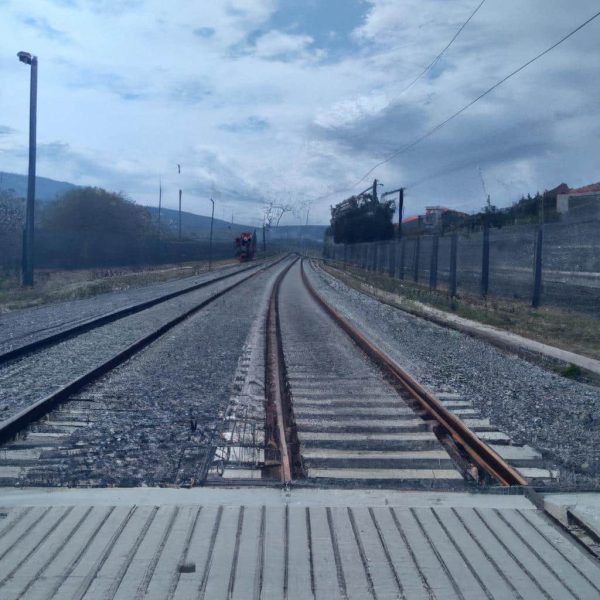 Ruyada Tren Yolculugu Yapmak