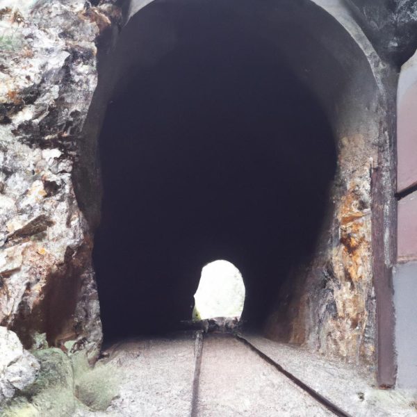 Ruyada Tunel Gormek