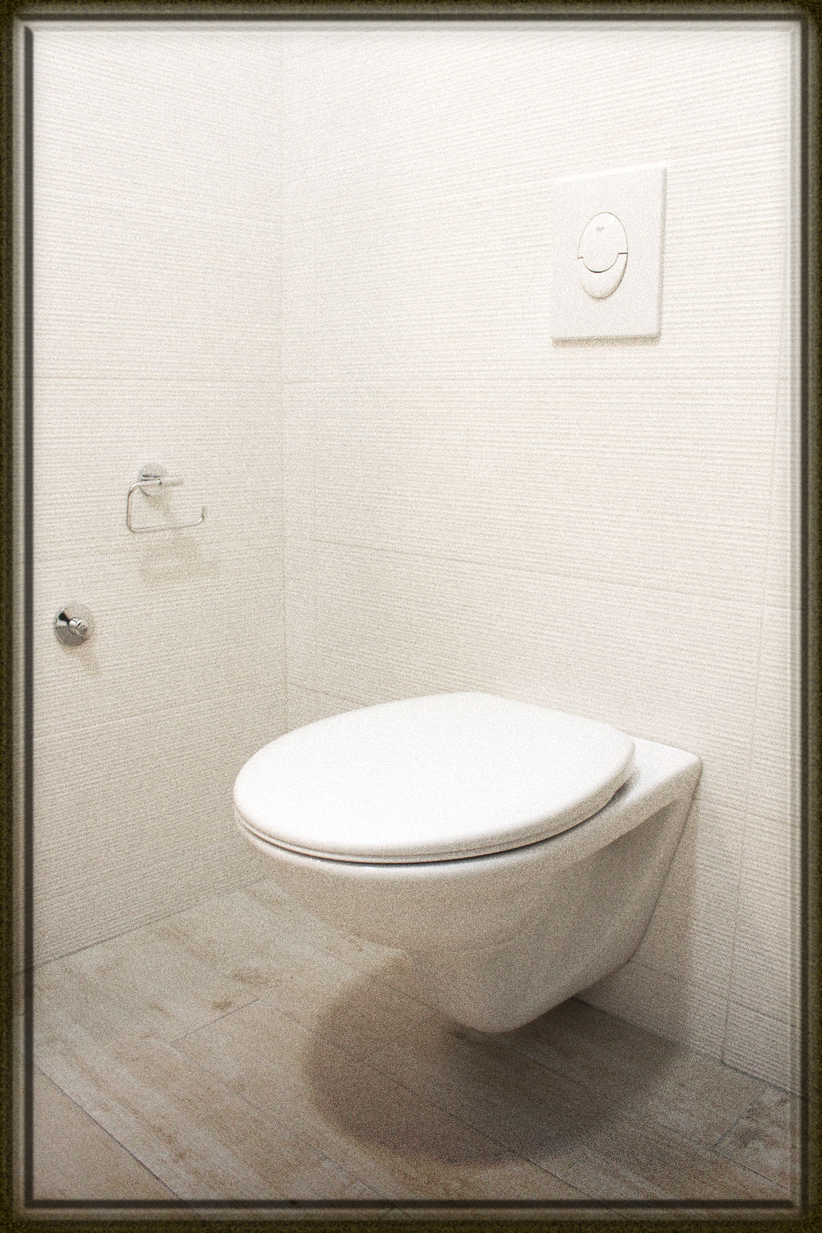 Rüyada Tuvalet Görmek