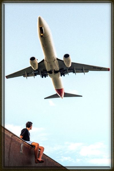 Rüyada Uçak Görmek