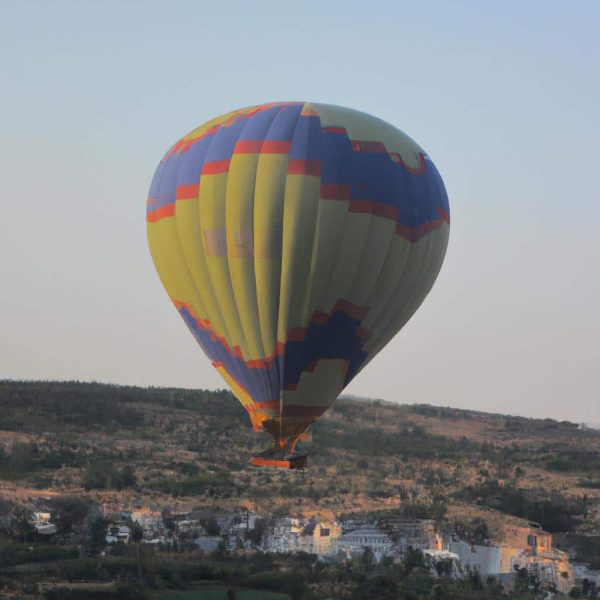 Ruyada Ucan Balon Gormek