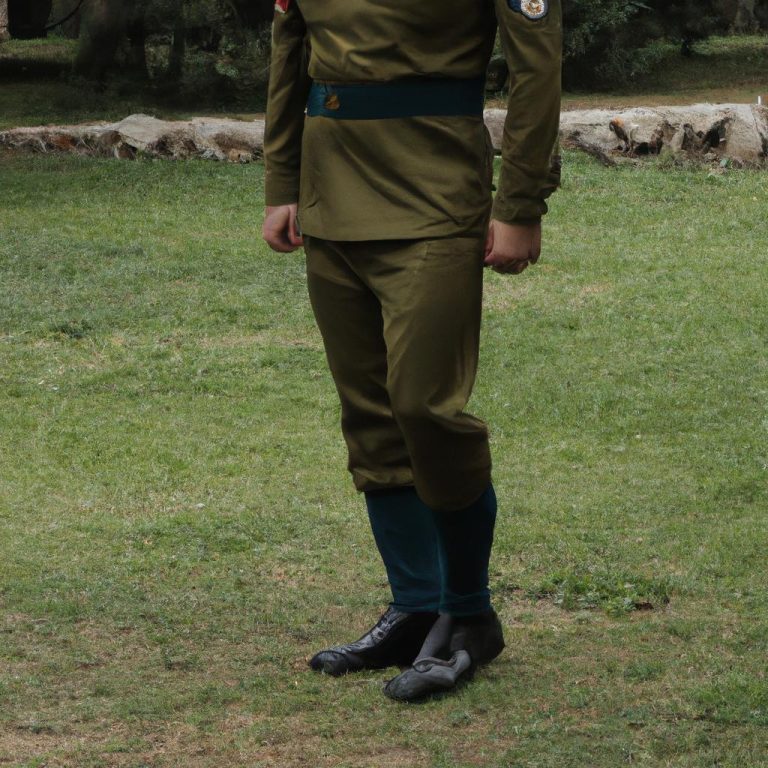 Ruyada Uniformali Asker Gormek