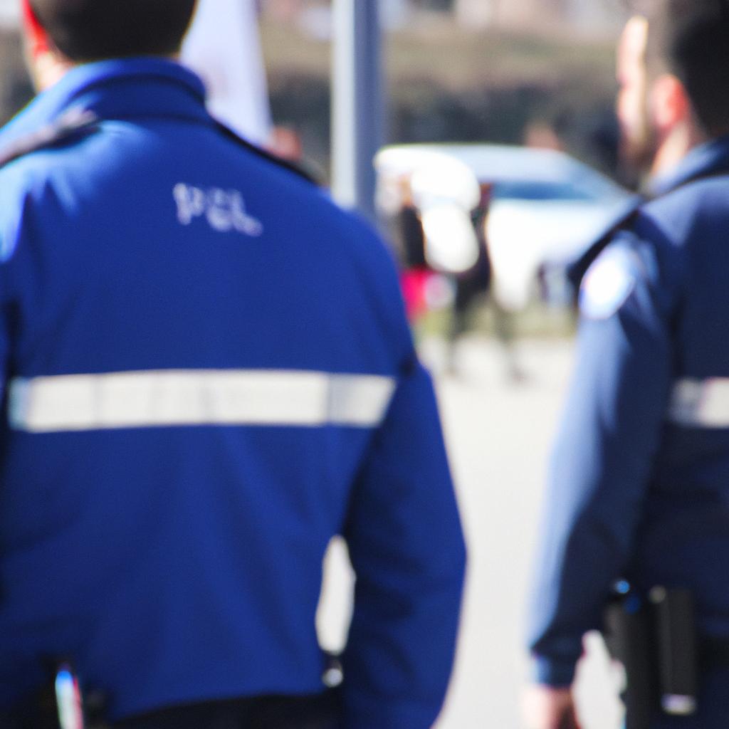Ruyada Uniformali Polis Gormek