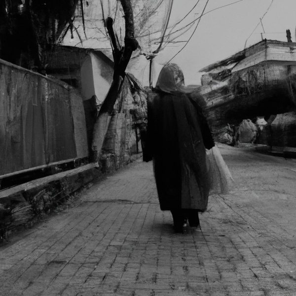 Ruyada Uzun Boylu Kadin Gormek