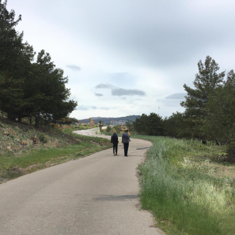Ruyada Uzun Yol Yurumek