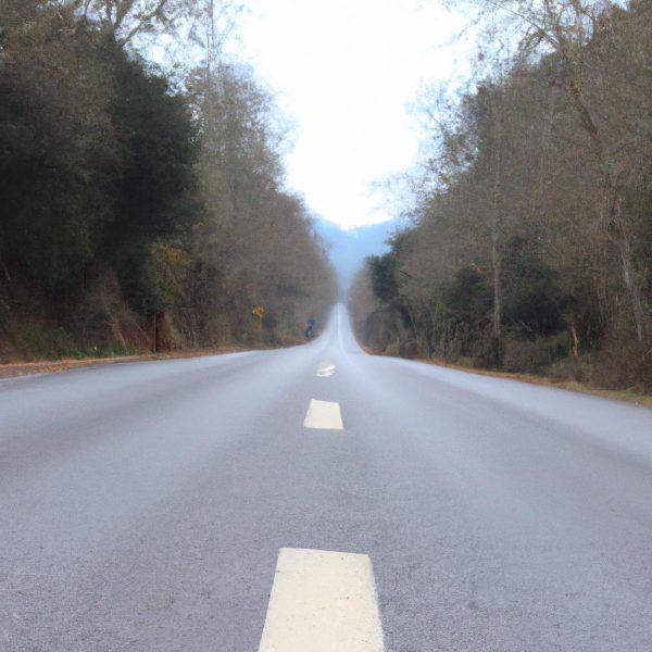 Ruyada Uzun Yola Gitmek