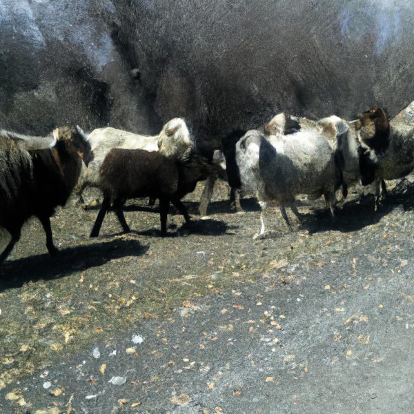 Ruyada Vahsi Hayvan Gormek